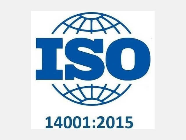GSA Group recieved International Certificate for Environmental Management System ISO 14001: 2015